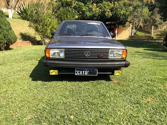 VOLKSWAGEN VOYAGE 1.6 C 8V ÁLCOOL 2P MANUAL VOLKSWAGEN VOYAGE 1.6 C 8V ÁLCOOL 2P MANUAL